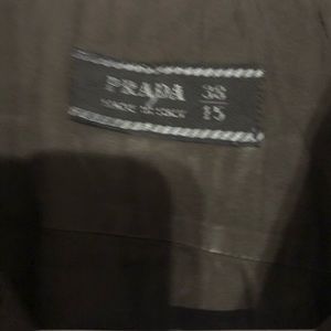Prada dress shirts